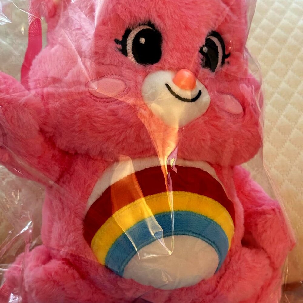 Backpack-Pink